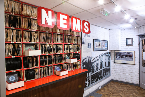 Liverpool: The Beatles Story Museum VIP Private Tour