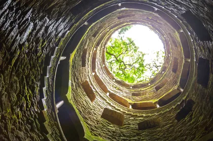 Lissabon: Pena Palace und Regaleira mit Tickets