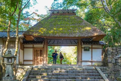Kyoto: Guided Walking Tour around Philosopher’s Path