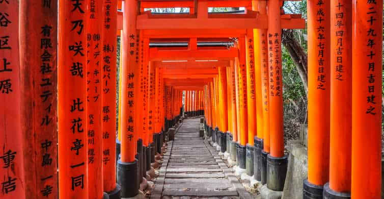 The Best Fushimi Inari Taisha Shrine Senbontorii Private Tours 2022 