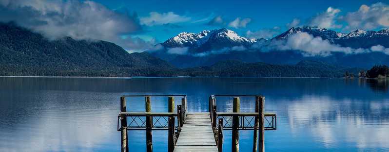 Te Anau: Natural Landmarks & Lord of the Rings Location Tour