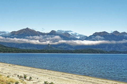 Te Anau: natuurlijke bezienswaardigheden en Lord of the Rings-locatietour