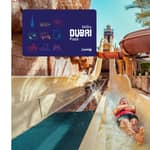Dubai: iVenture Card Dubai Select Attractions Pass
