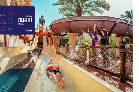 Dubai: iVenture Card Dubai Select Attractions Pass