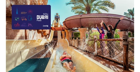 Dubai: iVenture Card Dubai Select Attractions Pass