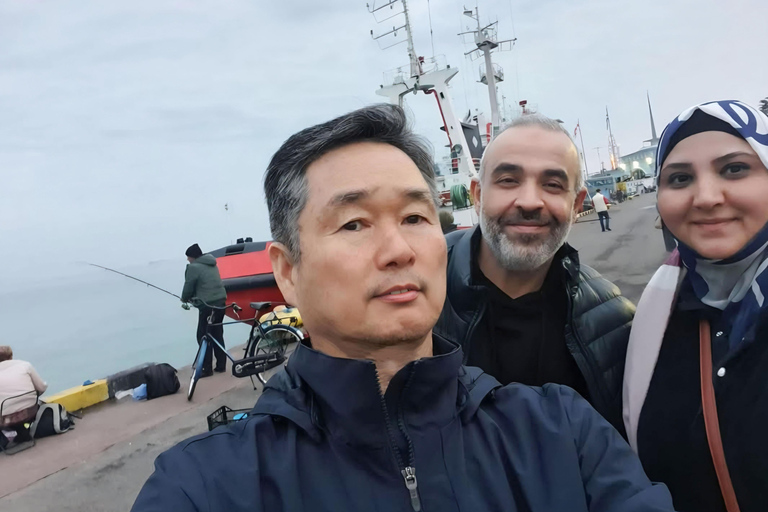 Seoul Private DMZ Tour with Former Elite ROK Security Expert Premium DMZ Tour (Private)