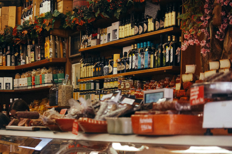 Porto Food Tour: Traditional Taverns and Local Dishes