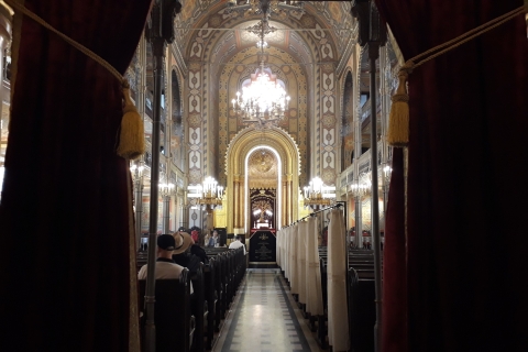 Bukareszt: Prywatna wycieczka po żydowskim dziedzictwie