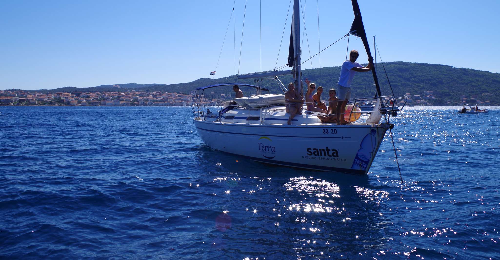 Von Zadar, Privater Halbtages-Segelausflug - Hizvo