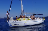 Von Zadar, Privater Halbtages-Segelausflug - Hizvo