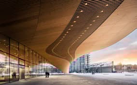 Helsinki: Architecture Walking Tour with Expert