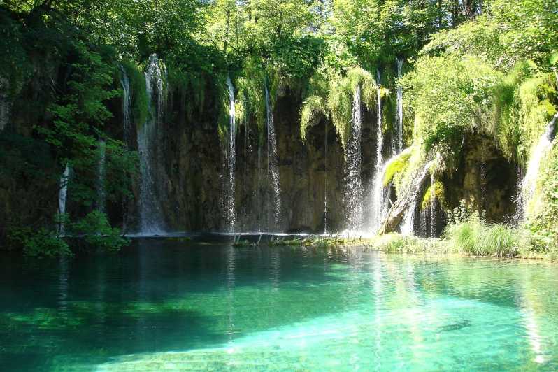 Park Narodowy Jezior Plitwickich: Prywatna wycieczka z Zadaru