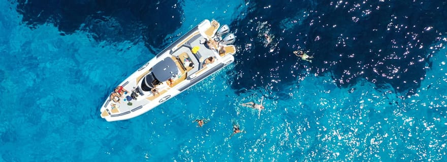 Depuis San Vito Lo Capo : Excursion en bateau d'une demi-journée à Scopello et Zingaro