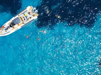 San Vito Lo Capo: Full-Day Boat Trip