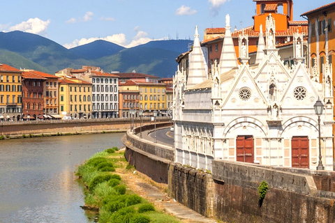 Pisa: Culinaire tour