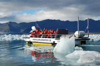 Da Reykjavik, Jökulsárlón Glacier Lagoon e Diamond Beach - Hizvo