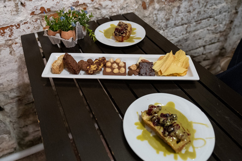 Zoet en Zout Lucca met de E-bike