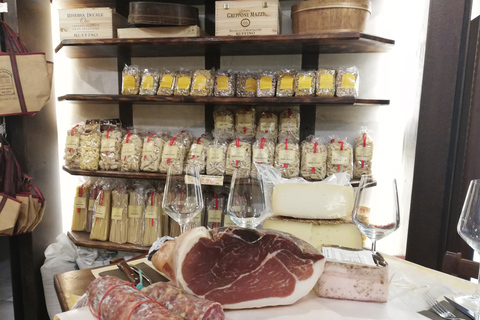 Zoet en Zout Lucca met de E-bike