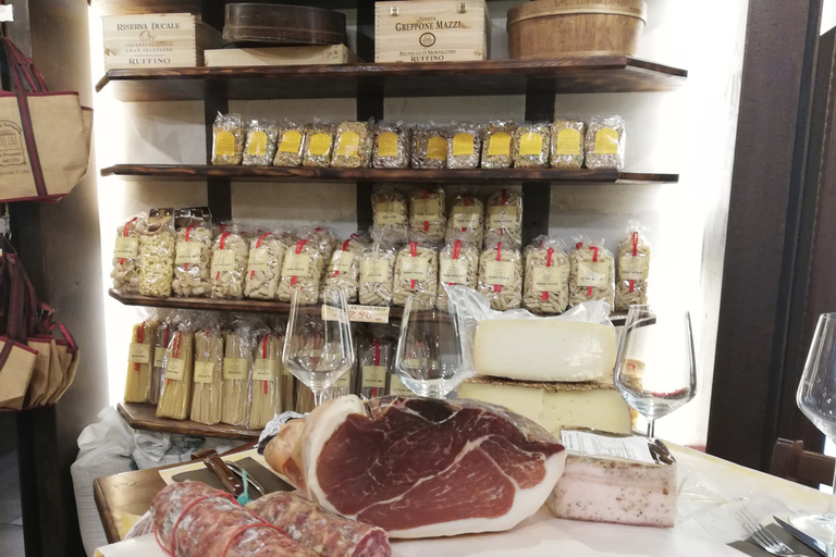 Zoet en Zout Lucca met de E-bike