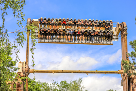 Wavre: Walibi Belgium Ticket de entradaEntrada Walibi Bélgica - Abono Temporada Alta