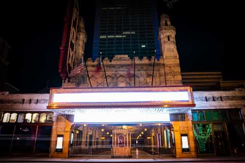 Atlanta: Haunted Buildings and Ghosts Tour