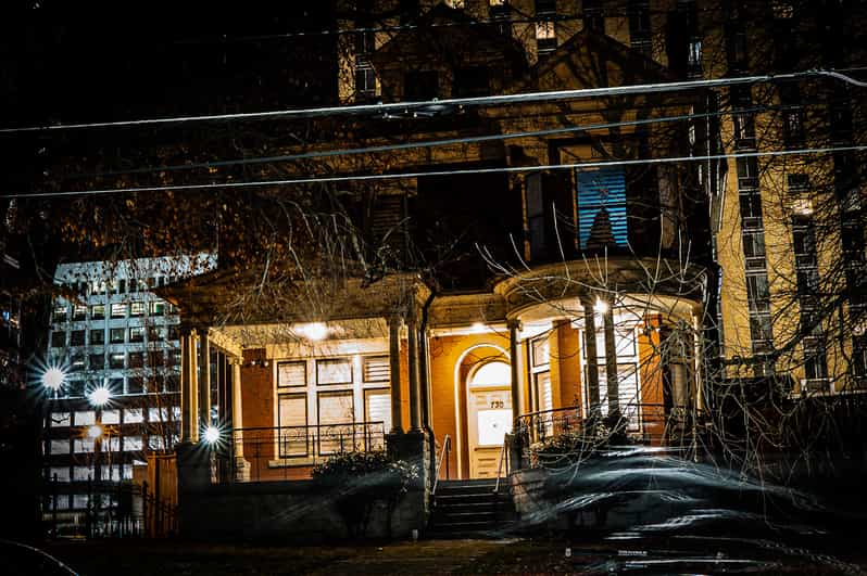 Atlanta Haunted Buildings and Ghosts Tour GetYourGuide