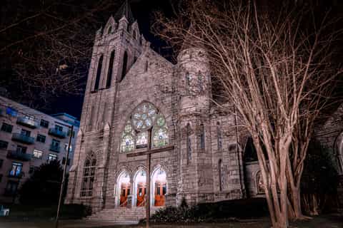 Atlanta: Haunted Buildings and Ghosts Tour