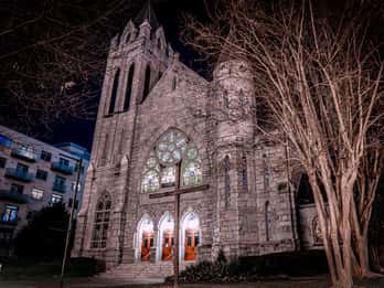Atlanta: Haunted Buildings und Ghosts Tour Atlanta: Haunted Buildings und Ghosts Tour