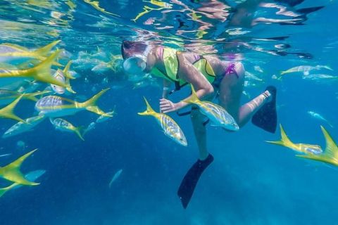 Key West: Catamaran Tour with Snorkeling & Water Activities