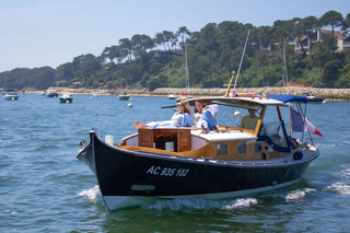 Arcachon: Discover the Bay on Board a Traditional Boat