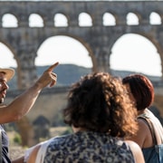 Avignon: Halbtagestour zum Pont du Gard, Saint Remy und Les Baux