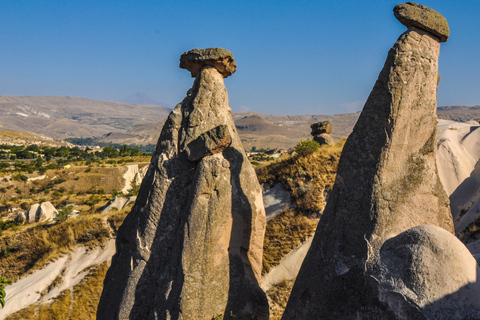 Kappadokien: private Führung mit TransfersKappadokien: private Führung mit Transfer