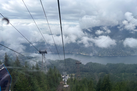 Vancouver: Grouse Mountain & Stanley Park Signature Tour