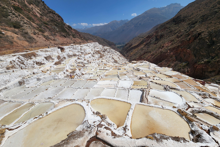 Vanuit Cusco: Chinchero, Moray, Maras, Ollantaytambo, Pisaq