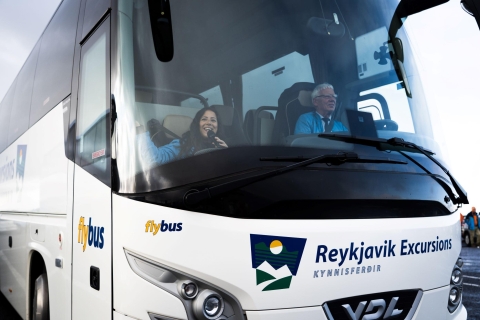 The Golden Circle and Fridheimar Day Tour from Reykjavik Tour with Pickup from Selected Locations