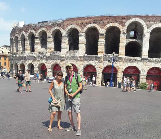 tour guide verona