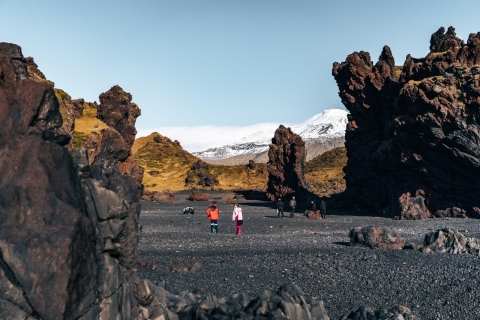 Depuis Reykjavik : péninsule de SnæfellsnesPéninsule de Snæfellsnes (visite en anglais)