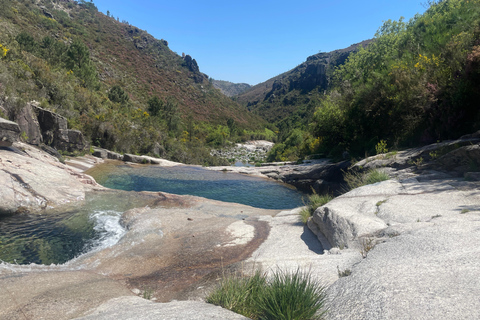 Porto: nuoto, escursioni, picnic nel Parco Nazionale di Gerês