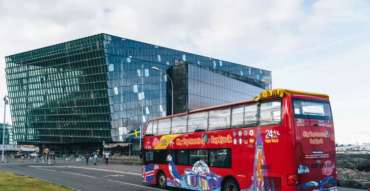 Bus + Golden Circle