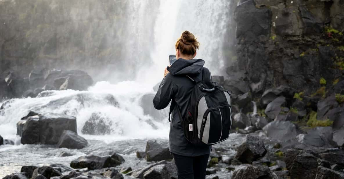 Golden Circle and Northern Lights tour From Reykjavik Iceland