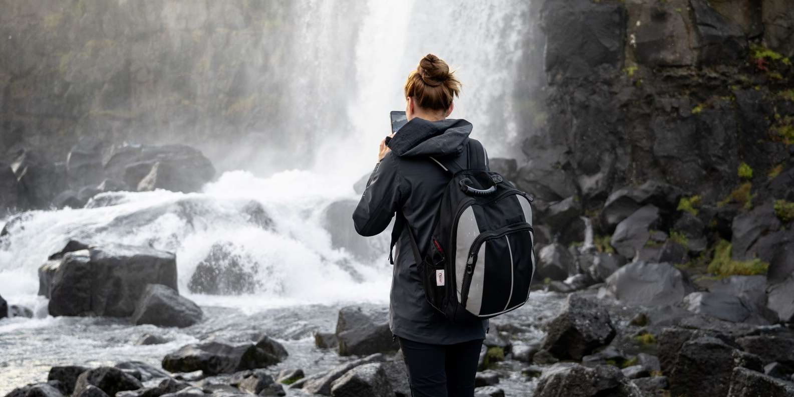 northern lights backpack