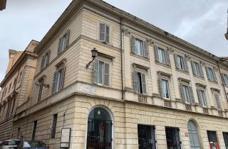 Rom: Palazzo Valentini Römisches Domus Multimedia Erlebnis