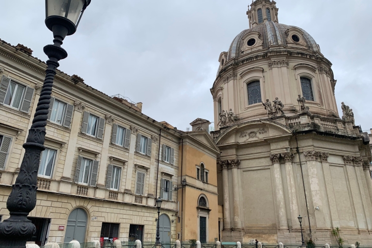 Roma: antigua domus romana con experiencia multimediainglés