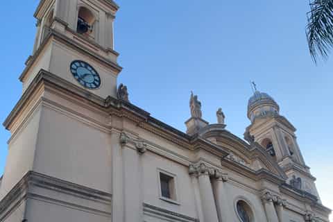 Montevideo: Half-Day Sightseeing Tour