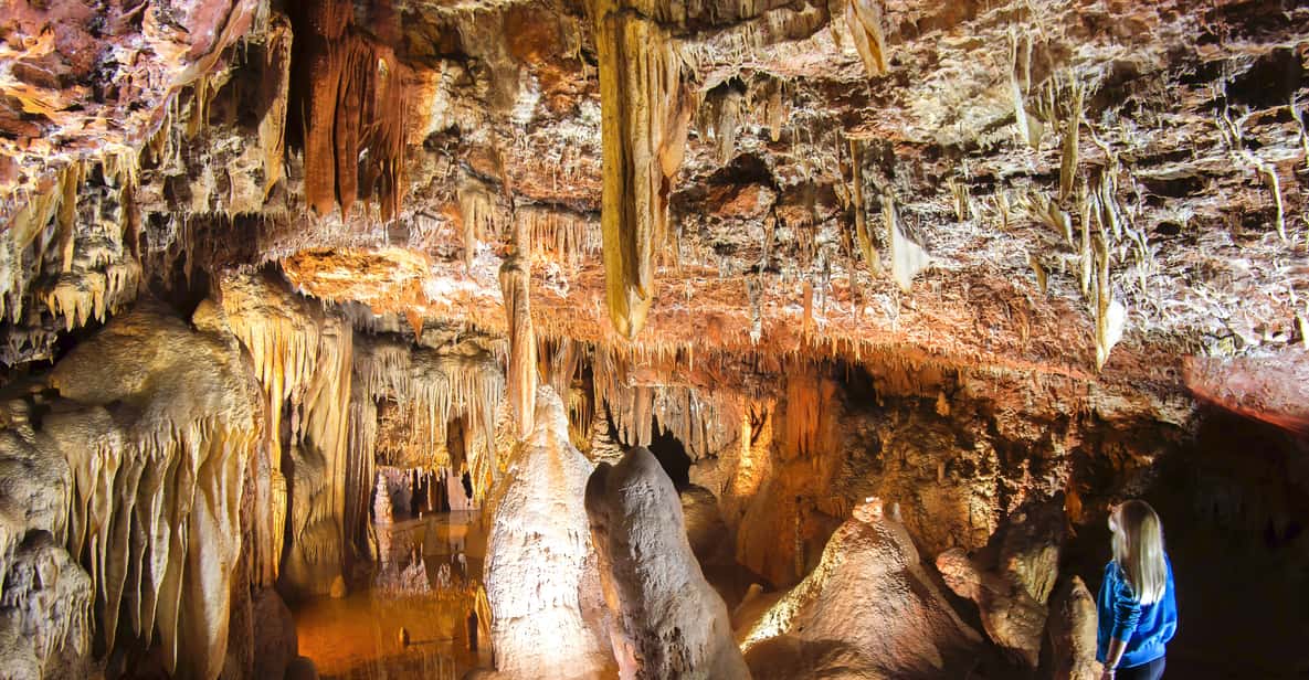 Porec: Baredine Cave Entrance Ticket and Guided Tour