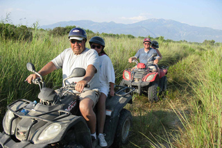 Rutas en quad en Kuşadası