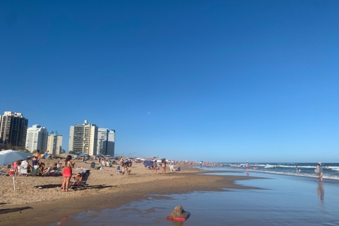 Z Montevideo: Całodniowa wycieczka do Punta del EstePunta del Este Day Tour z obiadem