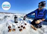 Quebec City , Unique Ice Canoeing Experience - Hizvo