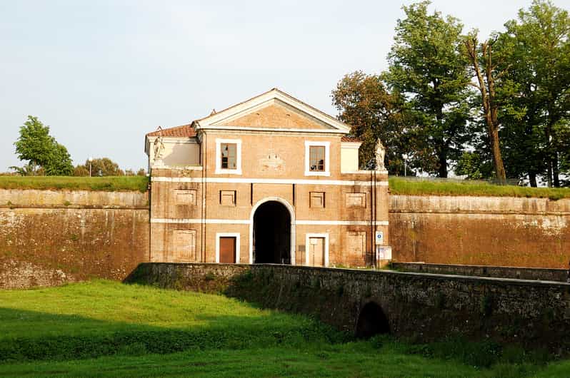 Lucca Trekking Bike Rental GetYourGuide