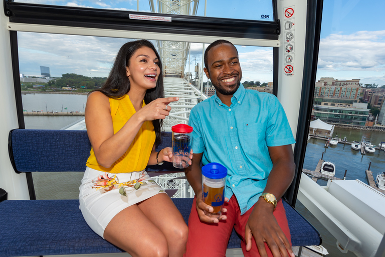 National Harbor: ticket flexible para Capital Wheel